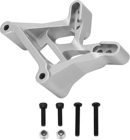 Aluminium Alloy RC Front Rear Shock Tower,1/10 RC Shock Mount for RC Cars (Dark Blue) in Saudi Arabia