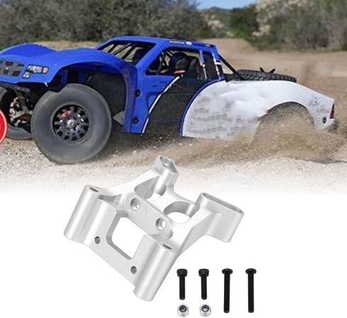 Aluminium Alloy RC Front Rear Shock Tower,1/10 RC Shock Mount for RC Cars (Dark Blue) in Saudi Arabia