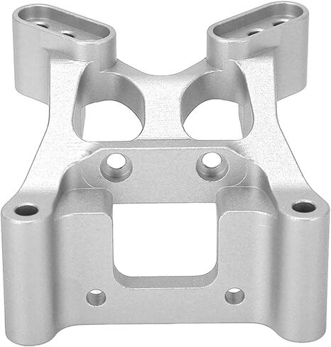 Aluminium Alloy RC Front Rear Shock Tower,1/10 RC Shock Mount for RC Cars (Dark Blue) in Saudi Arabia