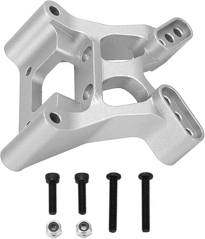 Aluminium Alloy RC Front Rear Shock Tower,1/10 RC Shock Mount for RC Cars (Dark Blue) in Saudi Arabia