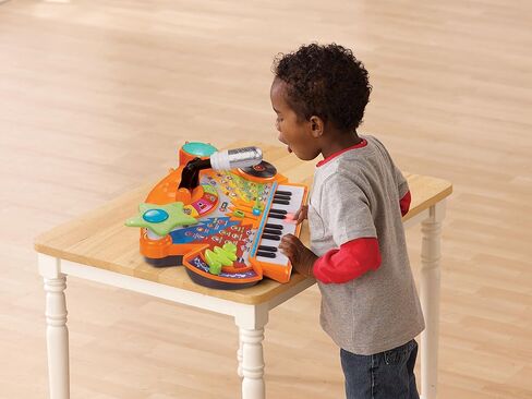 VTech Record & Learn KidiStudio (Frustration Free Packaging), Orange in Saudi Arabia