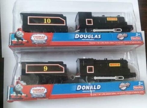 wltk Motorized Train Engine Toy Set, Battery-Powered Train’s Friend Toy Set ，Toddlers Train Toys for Age 3 4 5 6 7 8 Kids Boys Girls in Saudi Arabia