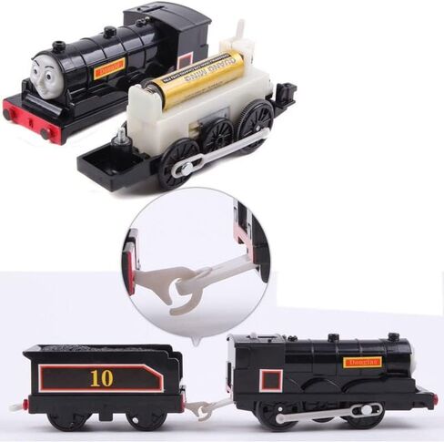 wltk Motorized Train Engine Toy Set, Battery-Powered Train’s Friend Toy Set ，Toddlers Train Toys for Age 3 4 5 6 7 8 Kids Boys Girls in Saudi Arabia