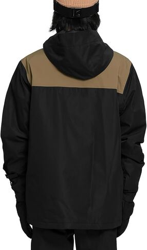 سترة Actleis الشتوية على الجليد معاطف الثلج الدافئة للرجال سترة تزلج معزولة مقاومة للماء in Kuwait