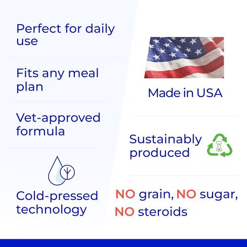 Pawfect Mobility - Glucosamine Treats for Dogs - Hip & Joint Health Supplement Chews w/Omega-3, Chondroitin, MSM - Made in USA - Joint Pain Relief - Hip & Joint Care - 120ct in Saudi Arabia