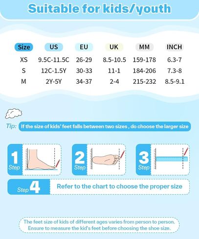 زلاجات دوارة للأطفال من سبورتنير، 4 زلاجات دوارة قابلة للتعديل للفتيات والأولاد والأطفال الصغار والمبتدئين، زلاجات للأطفال مع مجموعة معدات واقية هدية للاستخدام الداخلي والخارجي in Kuwait