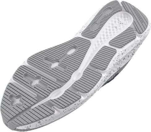 Under Armour Men's Charged Pursuit 3 Running Shoe, Red/White/Black, 10.5 M in Saudi Arabia