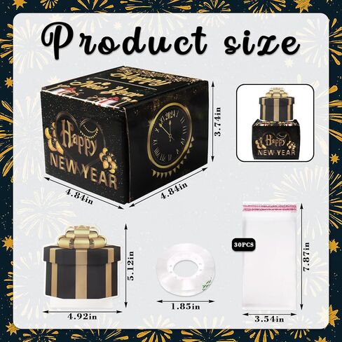 ALIBBON Merry Christmas Money Box for Cash Gift Pull, Money Gift Boxes for Cash, Money Holder for Cash Gift, Money Pull Box for Cash Gift, Money Gift Holder Money Surprise Box Christmas Gift Box in Saudi Arabia