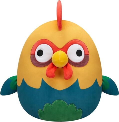 Squishmallows Original Disney 14-Inch Heihei - Official Jazwares Plush (Large) in Saudi Arabia