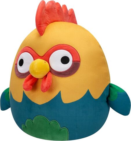 Squishmallows Original Disney 14-Inch Heihei - Official Jazwares Plush (Large) in Saudi Arabia