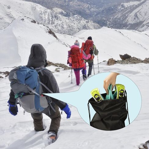 eefaYIYIFA Mini Short Ski Skates for Snow，Mini Short Ski Skates for Snow Pro Version，Adjustable Short Mini Ski Skates，Short Snowskates Snowblades Skiboards for Winter Sport Skiing Equipment in Saudi Arabia