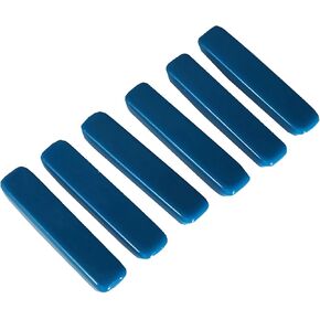 HONEYSEW Super Easy Seam Guide Setter - 1 Seam Guide Setter and 2 Seam Guides,Take The Guesswork Out of Achieving Precise ¼" Seams. (Super Easy Seam Guide Setter)