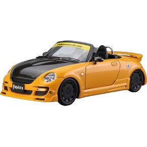 أوشيما باندورا Type887 Evo II L880K Copen '02 (دايهاتسو) مجموعة نماذج بمقياس 1:24 in Kuwait