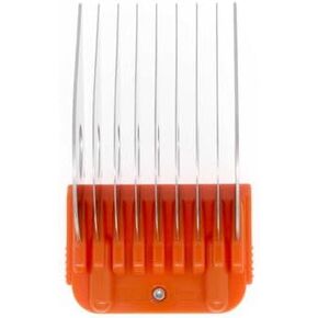 38MM - 1 1/2" Animal Clipper Guard Attachment (Not Compatible with 5-in-1 Blade) for A5 Series Clippers |Stainless Steel Blade for Professional Dog Groomers| Snap-On/Off Guard Combs for Dog Grooming