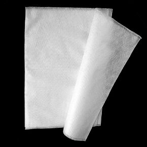 Dissolvable Embroidery Paper Wash Away Water Soluble Stabilizer 10" X 3 Yard Water Soluble Embroidery Paper Light Weight for Machine Embroidery Hand Sewing