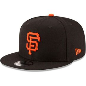 New Era 950 MLB Basic Team Color SAN Francisco Giants Snapback Cap