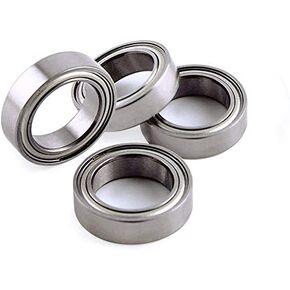 Hosim RC Car 6.3×9.5×3 Bearing Accessory Spare Parts 15-WJ09 for Hosim 9125 9112 9123 S911 S913 RC Car (4 Pcs)