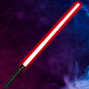 Light Sabers for Kids, Light Up Saber for Birthday Halloween Party, Telescopic Extendable Light Sword with Motion Sensitive FX Sound for Boys Girls