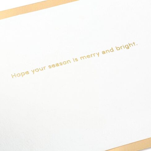 Hallmark Signature Paper Wonder Pop Up Christmas Card (Christmas Tree) in Saudi Arabia