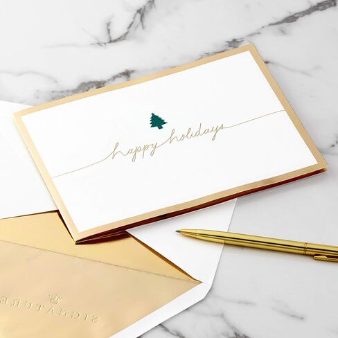 Hallmark Signature Paper Wonder Pop Up Christmas Card (Christmas Tree) in Saudi Arabia