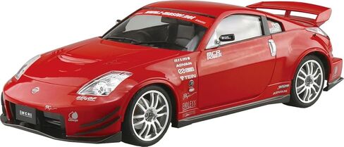 أوشيما نيسان MCR Z33 Fairlady Z '05 1:24 مجموعة نماذج مقياس in Saudi Arabia