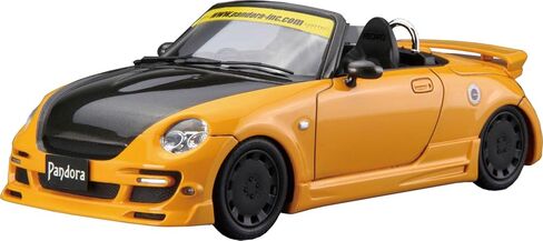 أوشيما باندورا Type887 Evo II L880K Copen '02 (دايهاتسو) مجموعة نماذج بمقياس 1:24 in Kuwait