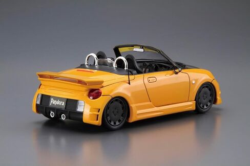 أوشيما باندورا Type887 Evo II L880K Copen '02 (دايهاتسو) مجموعة نماذج بمقياس 1:24 in Kuwait