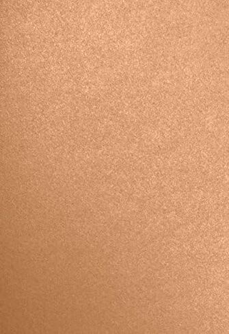LUXPaper 13" x 19" Cardstock | Gold Metallic | 105lb. Cover | 50 Qty in Saudi Arabia