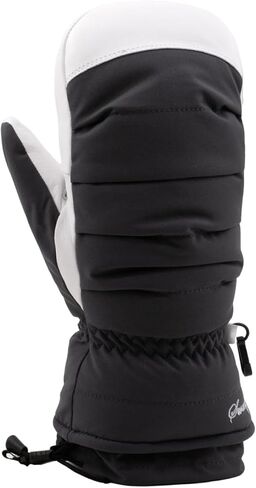 Swany Women's Ladown Sports Insulated Warm Durable Breathable Flexible Winter Mittens in Saudi Arabia