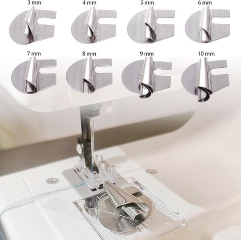 Upgraded Sewing Magnetic Seam Guide for Sewing Machine;Magnetic Sewing Guide with Clip,Sewing Machine Attachments for Singer Brother Babylock Janome New Home Other Sewing Machines in Saudi Arabia