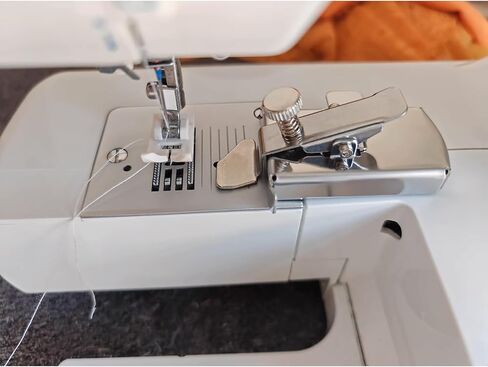 Upgraded Sewing Magnetic Seam Guide for Sewing Machine;Magnetic Sewing Guide with Clip,Sewing Machine Attachments for Singer Brother Babylock Janome New Home Other Sewing Machines in Saudi Arabia