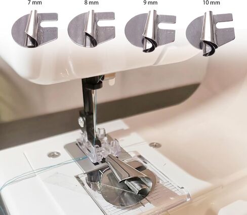 Upgraded Sewing Magnetic Seam Guide for Sewing Machine;Magnetic Sewing Guide with Clip,Sewing Machine Attachments for Singer Brother Babylock Janome New Home Other Sewing Machines in Saudi Arabia