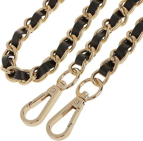 123Arts Chain Strap Iron Replacement Strap Handbag Shoulder Strap Bag Accessories in Kuwait
