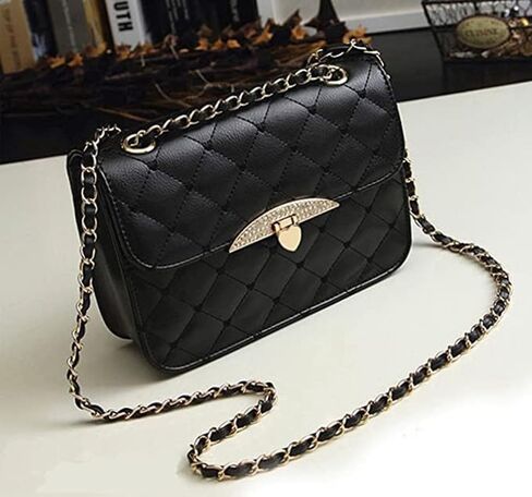 123Arts Chain Strap Iron Replacement Strap Handbag Shoulder Strap Bag Accessories in Kuwait