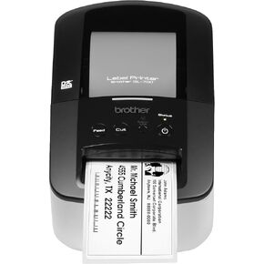 Brother QL-700 High-Speed, Professional Label Printer