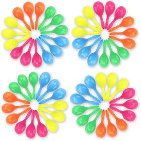 Mini Maracas Toys 72PCS Noisemakers Party Favors Kids Pinata Filler Classroom Prizes Party Bag Fillers 2.75 Inches in Kuwait