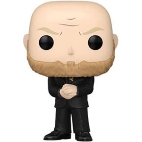 Funko POP Pop! Heroes: Black Lightning - Tobias Whale Multicolor Standard