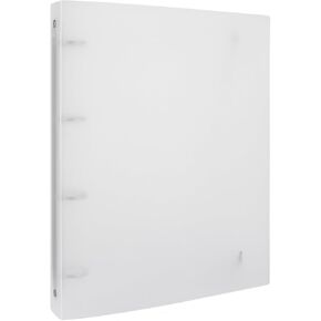 A4 4 Ring Die Storage Book Binder Cover for Die and Stamp Storage Folder Page Protectors Pockets Inserts Organizer for 4 Hole Planner Pages Refill Insert Die Storage Book Binder