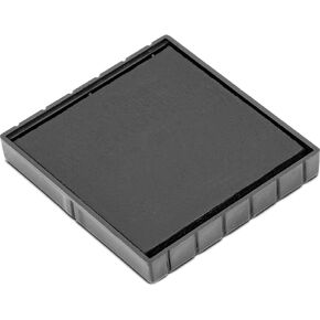 Q43 Replacement Pad for the 2000 Plus Q43 and Q43 Dater Self-Inking Stamp (Black)