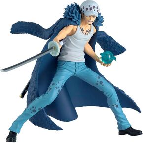 Banpresto - One Piece - Trafalgar Law II Battle Record Collection Figure