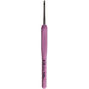 Tulip Company 4 Tulip Etimo Rose Crochet Hook-Size 2.5mm, Multicolor