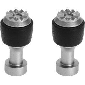 1 Pair Aluminum Alloy Drone Joystick Drone Thumb Control Joystick Compatible with DJI Mavic 2 Pro Compatible with Zoom Compatible with Mavic Mini