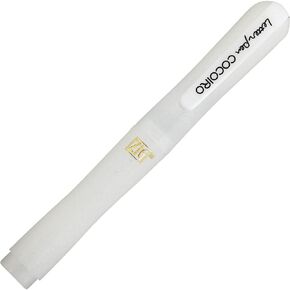 Kuretake Zig Cocoiro Letter Pen Barrel, White Glitter