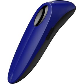 Alacrity 2D Barcode Scanner Wireless & Bluetooth & USB Wired Connection,Connect Smart Phone Tablet PC,QR Image Inventory Bar Code Scanner with Vibration Alert CO-R40BW