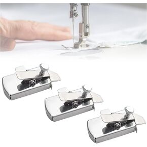Magnetic Seam Guide for Sewing Machine,3PCS Magnetic Seam Guide,Seam Guide Walking Foot Sewing Machine, Sewing Supplies Accessories.