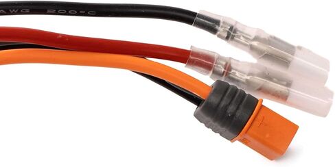 Spektrum SMART Firma 2 in 1-40A BR Smart ESC/Dual Protocol RX، SPMXSER1040 in Saudi Arabia