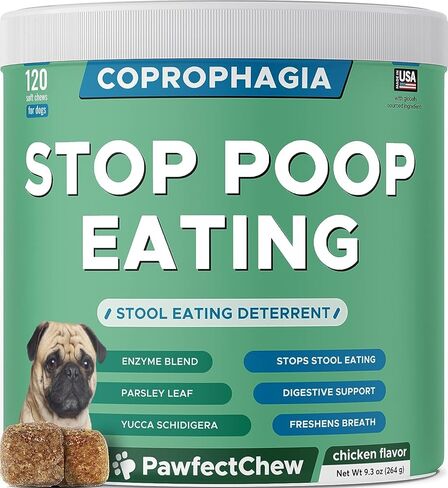 No Poo Chews - by PawfectChew in Kuwait