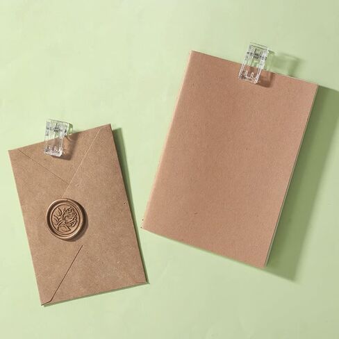 20 Pcs Self Adhesive Clips, Tapestry Clips Christmas Light Clips Sticky Clips Wall Clips Photo Poster Clips, Plastic Sticky Spring Clips for Hanging Christmas Lights Office Poster Photo, Clear in Kuwait