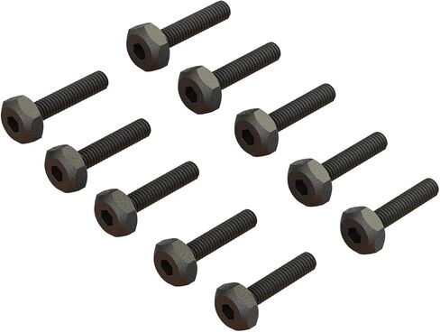 ARRMA M2.5x12mm 5.5mm Hex Head (10pcs), ARA702019 in Saudi Arabia