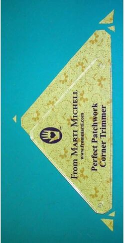 CORNER TRIMMER by Marti Michell #8064 in Kuwait